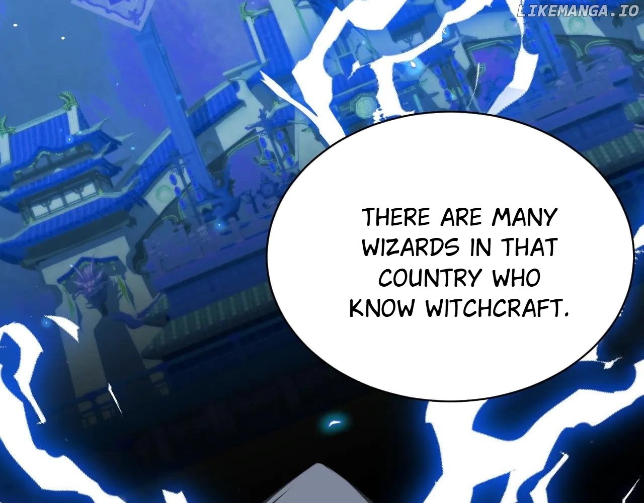 Maxed Strength Necromancer Chapter 84 - page 13