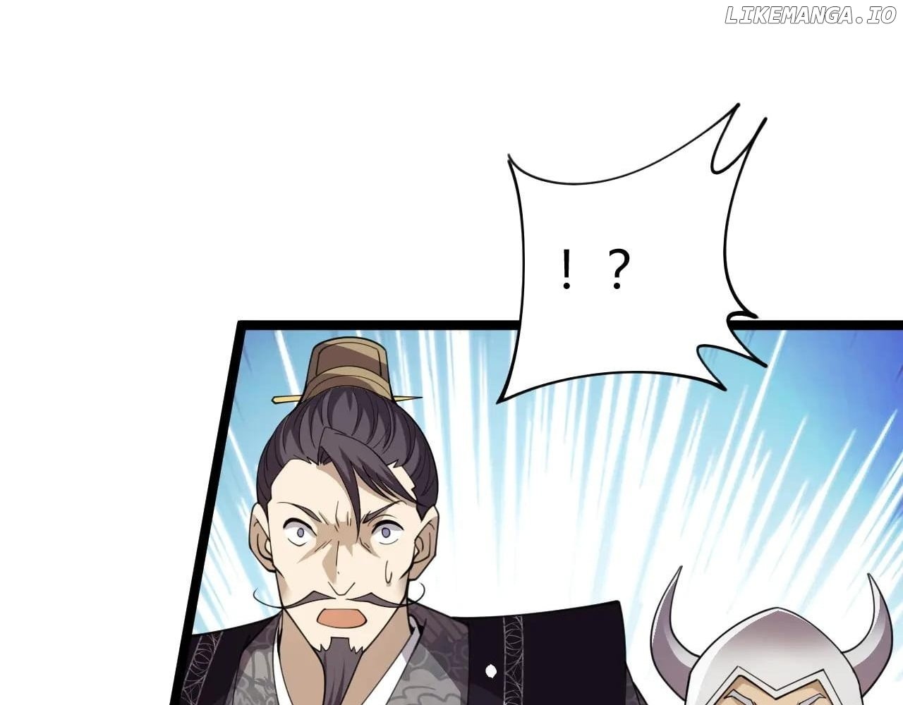 Maxed Strength Necromancer Chapter 84 - page 135