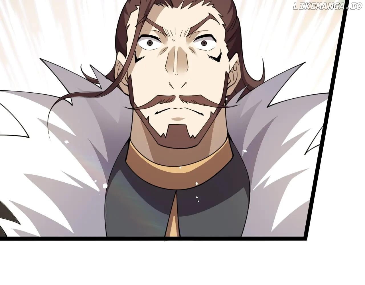 Maxed Strength Necromancer Chapter 84 - page 137