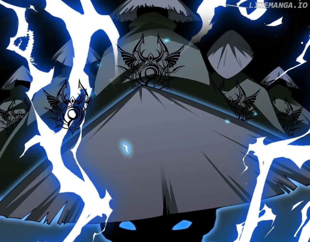 Maxed Strength Necromancer Chapter 84 - page 14