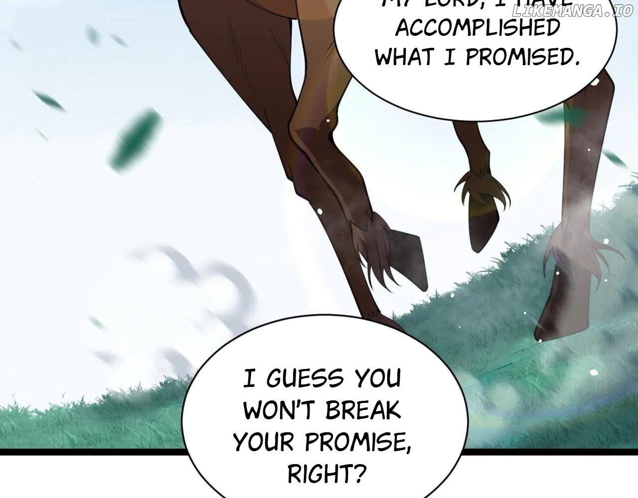 Maxed Strength Necromancer Chapter 84 - page 140