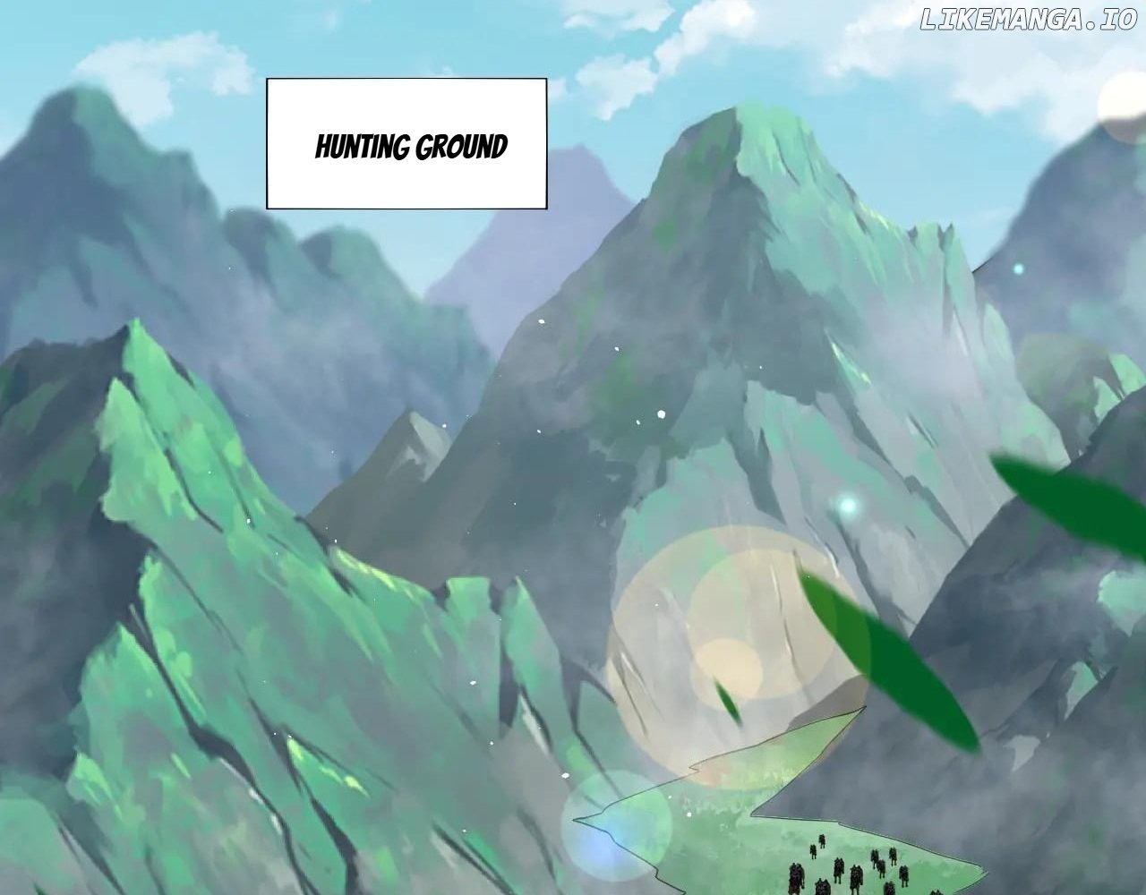 Maxed Strength Necromancer Chapter 84 - page 27