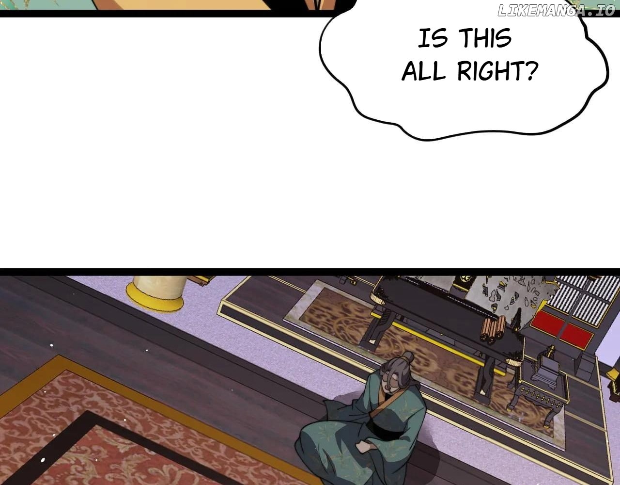 Maxed Strength Necromancer Chapter 84 - page 3