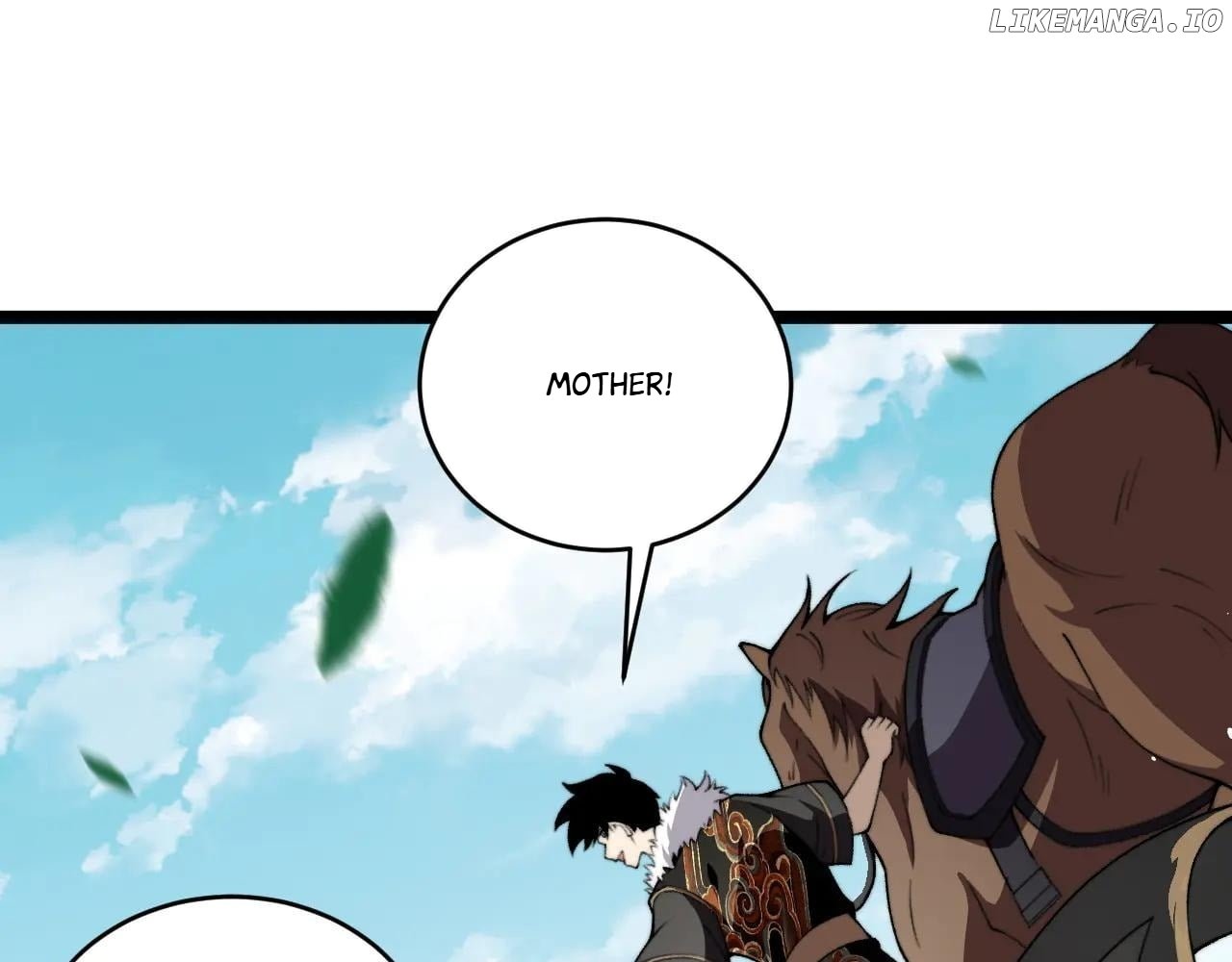 Maxed Strength Necromancer Chapter 84 - page 33