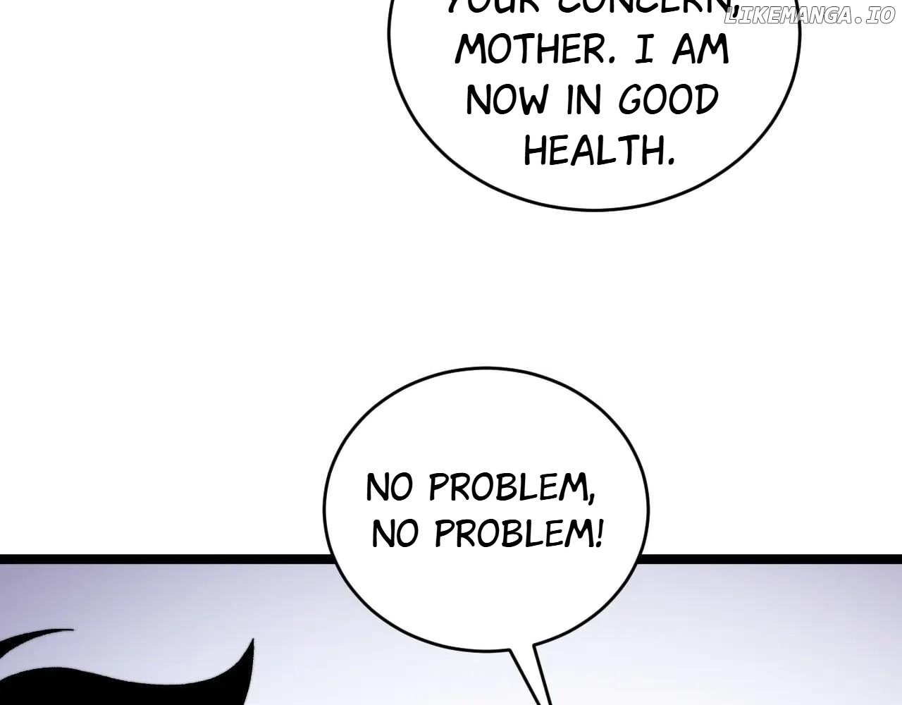Maxed Strength Necromancer Chapter 84 - page 35