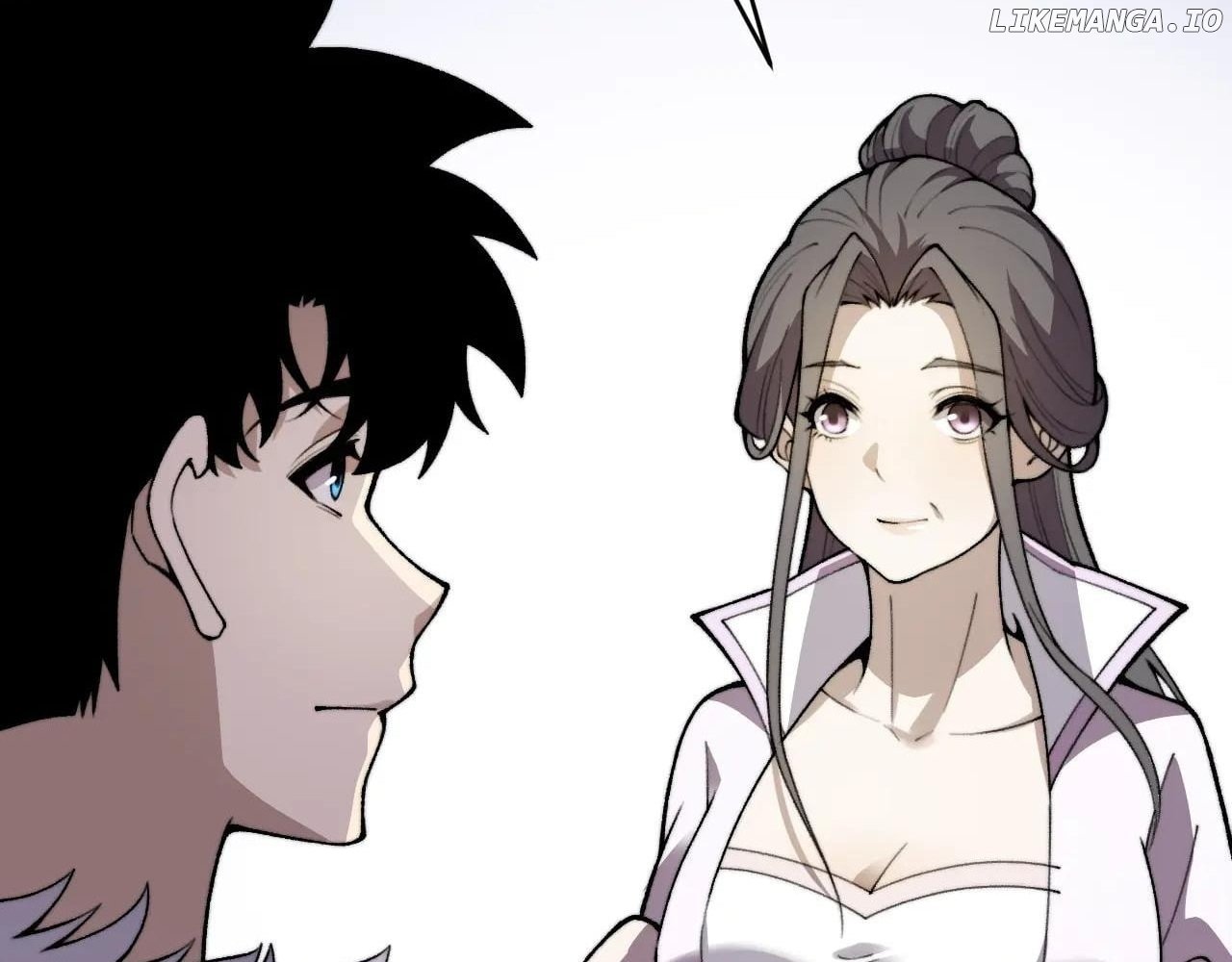 Maxed Strength Necromancer Chapter 84 - page 36