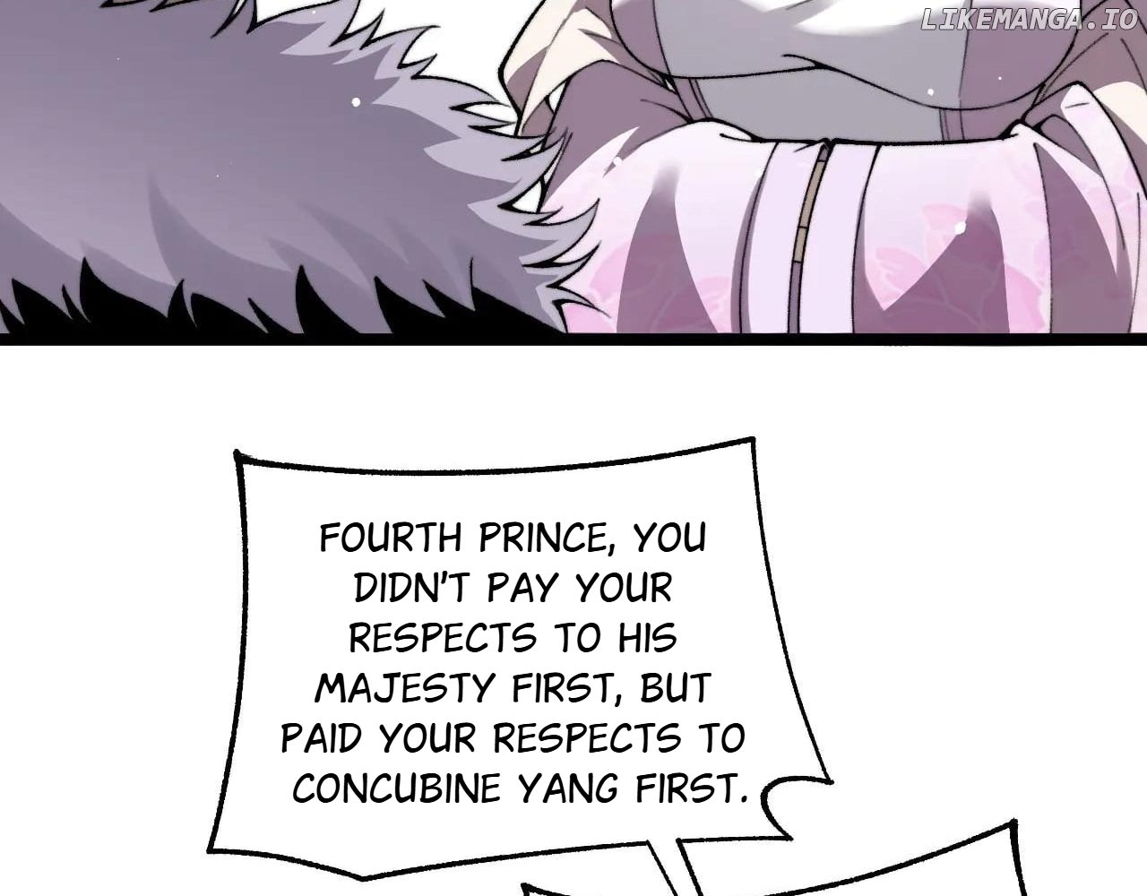 Maxed Strength Necromancer Chapter 84 - page 37