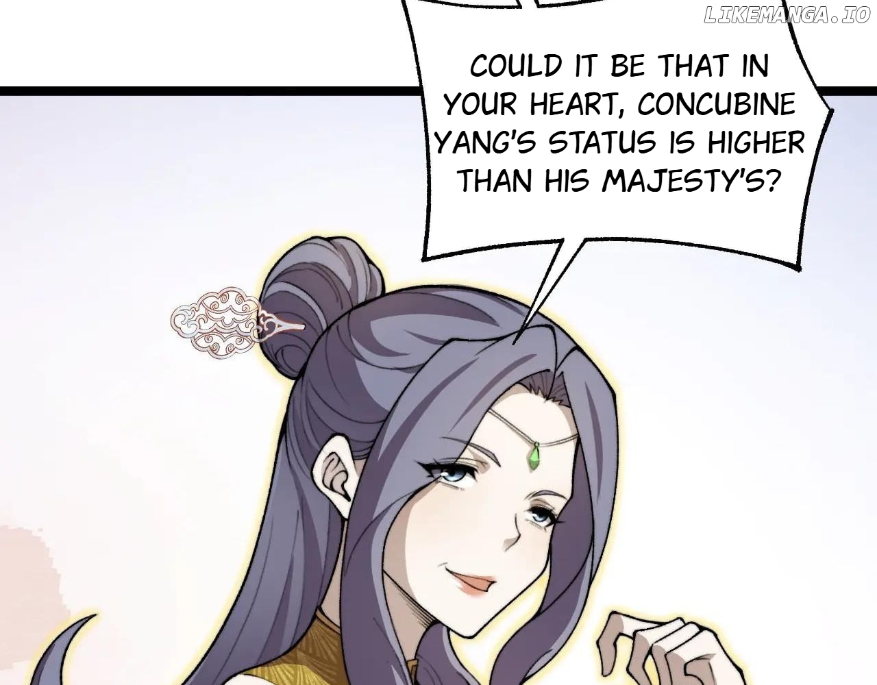 Maxed Strength Necromancer Chapter 84 - page 38