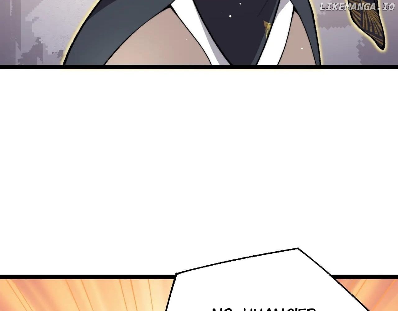 Maxed Strength Necromancer Chapter 84 - page 40