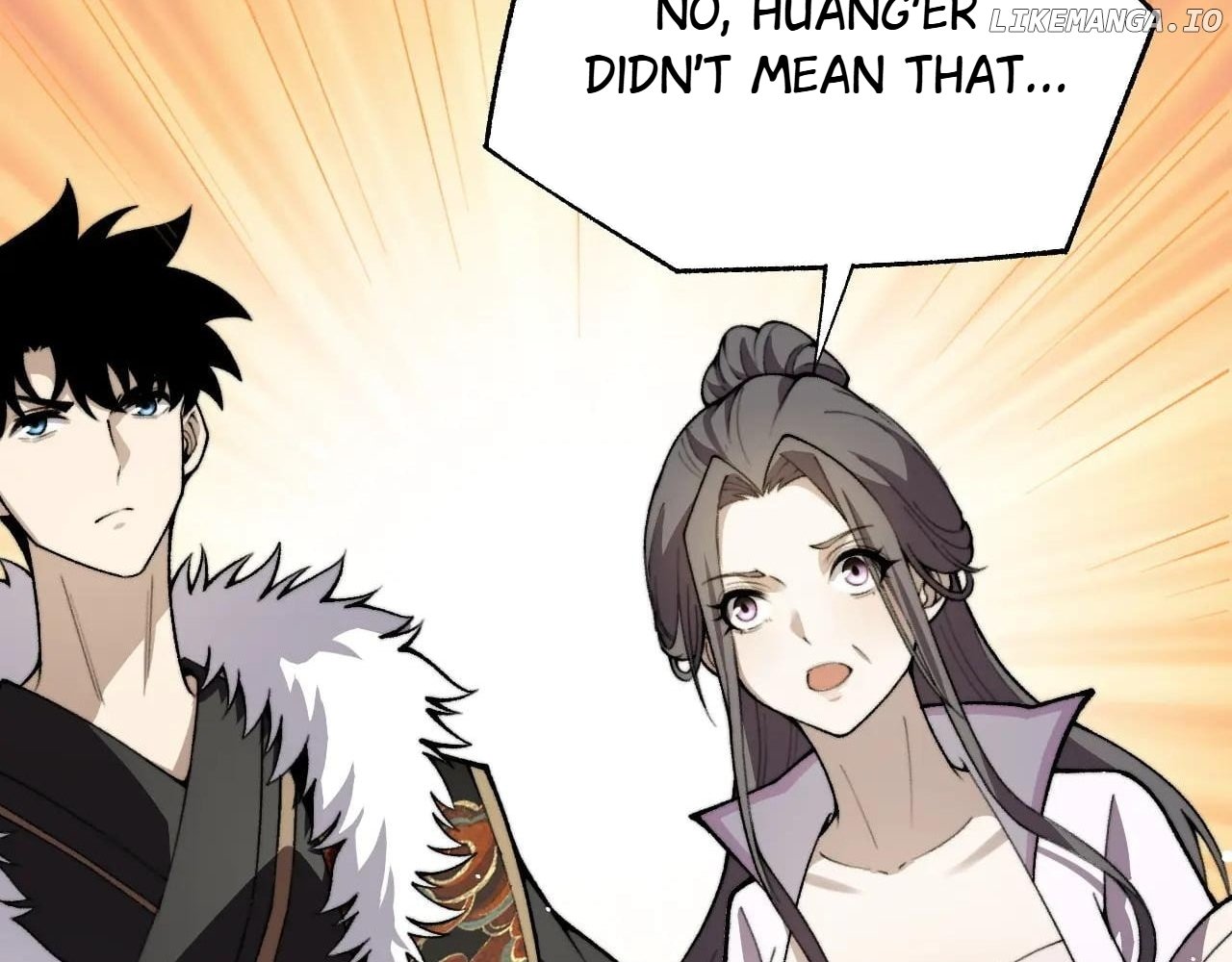 Maxed Strength Necromancer Chapter 84 - page 41