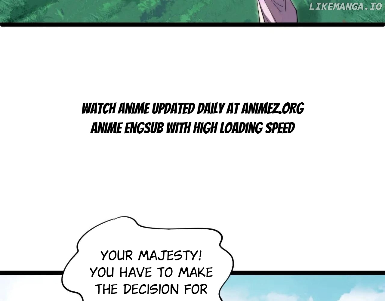 Maxed Strength Necromancer Chapter 84 - page 48