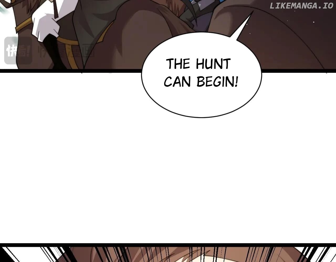 Maxed Strength Necromancer Chapter 84 - page 53