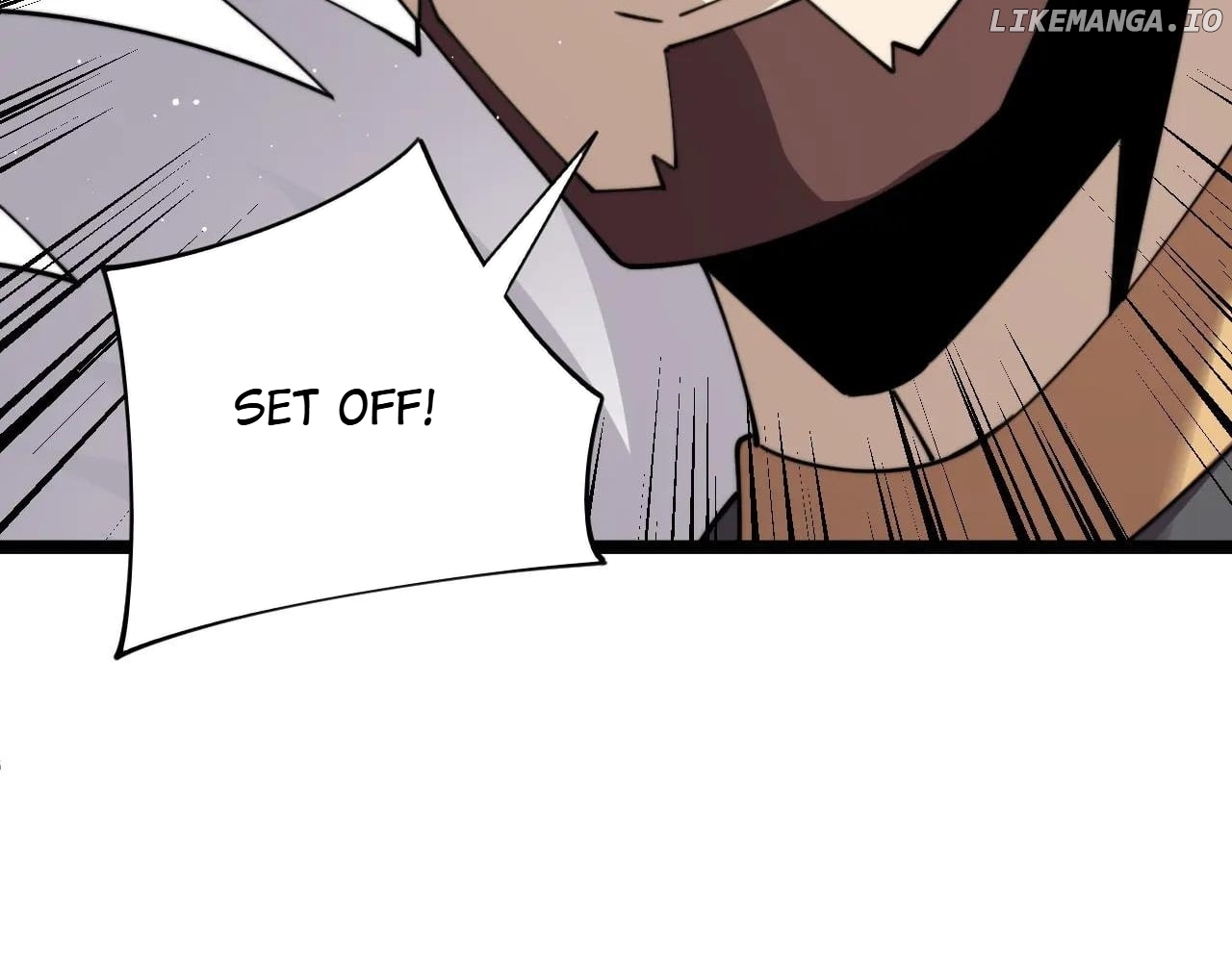 Maxed Strength Necromancer Chapter 84 - page 55