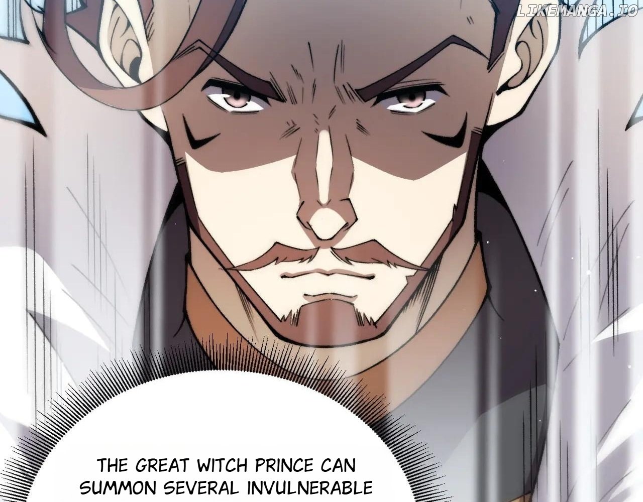 Maxed Strength Necromancer Chapter 84 - page 62