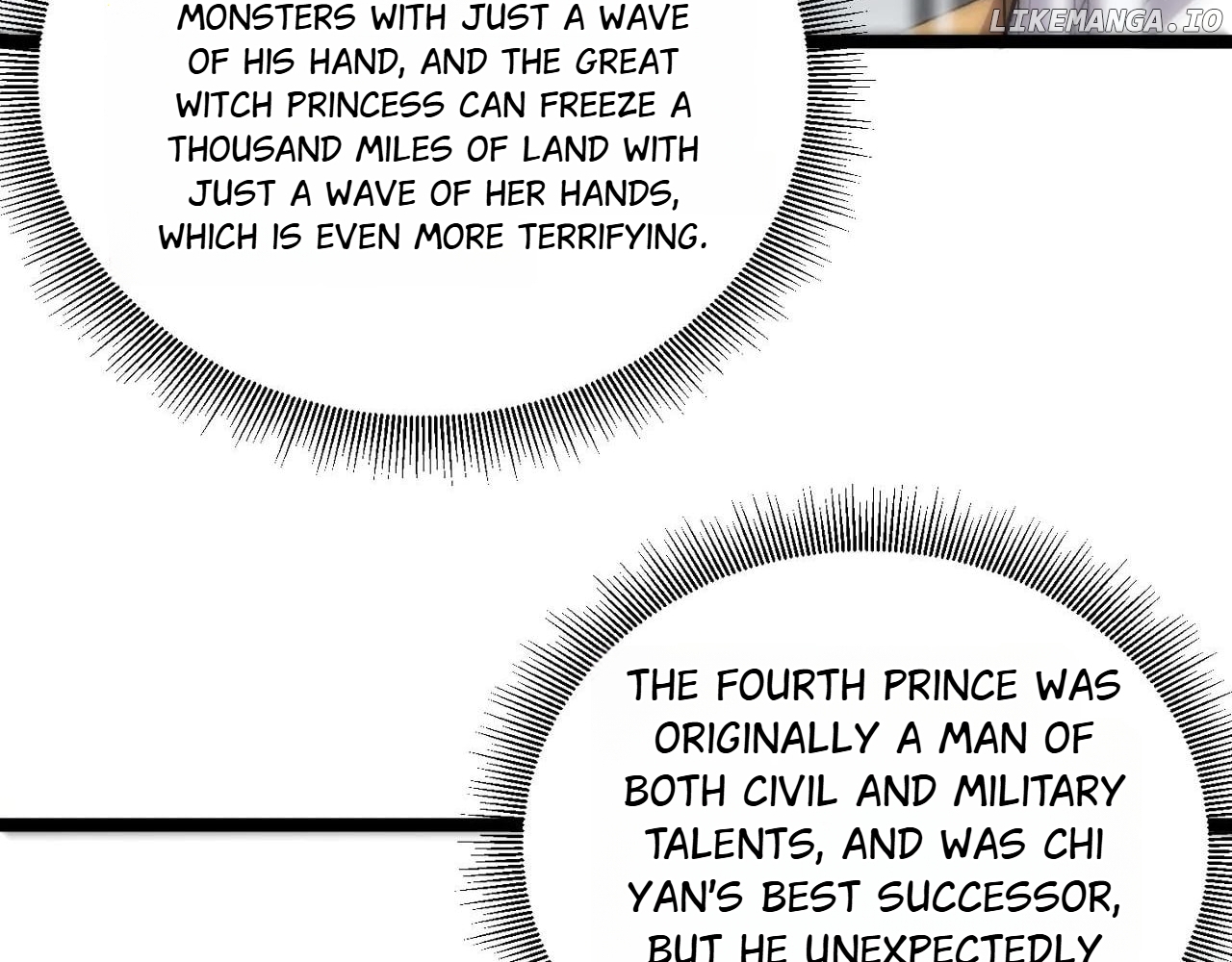 Maxed Strength Necromancer Chapter 84 - page 63