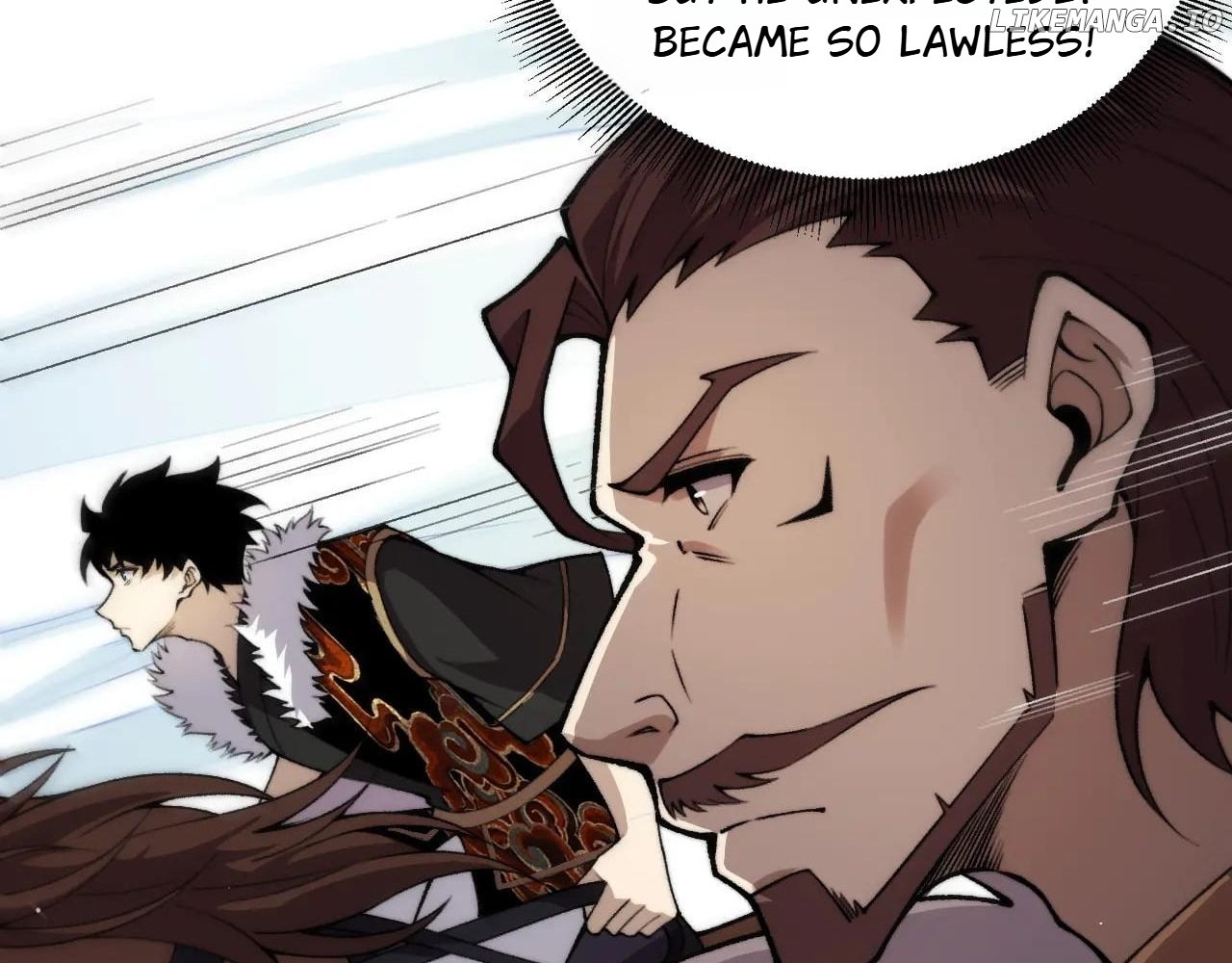 Maxed Strength Necromancer Chapter 84 - page 64