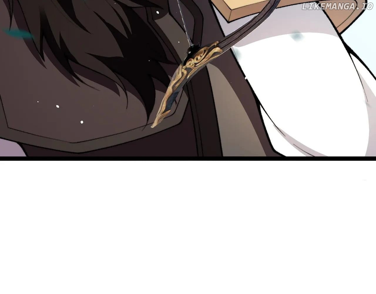 Maxed Strength Necromancer Chapter 84 - page 72