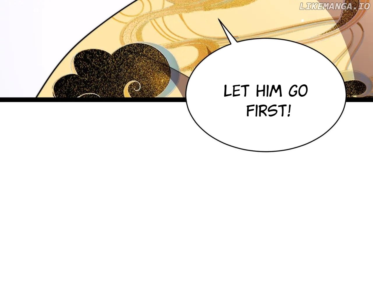 Maxed Strength Necromancer Chapter 84 - page 8