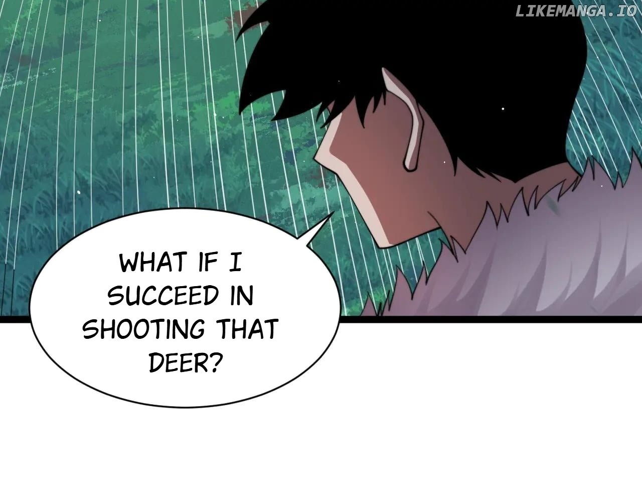 Maxed Strength Necromancer Chapter 84 - page 80
