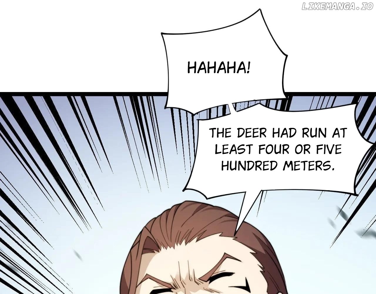 Maxed Strength Necromancer Chapter 84 - page 81