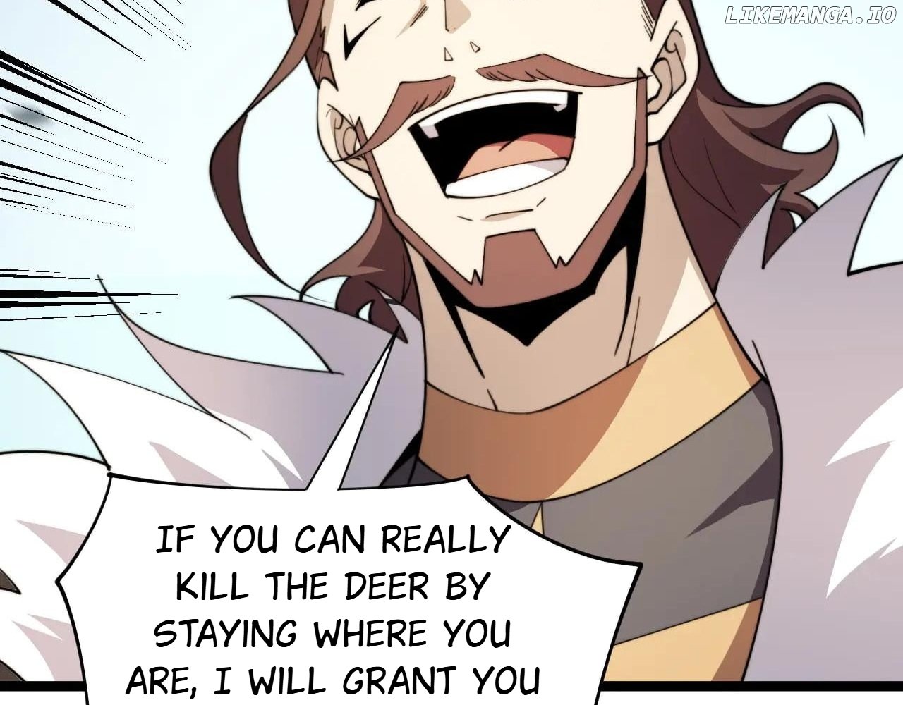Maxed Strength Necromancer Chapter 84 - page 82