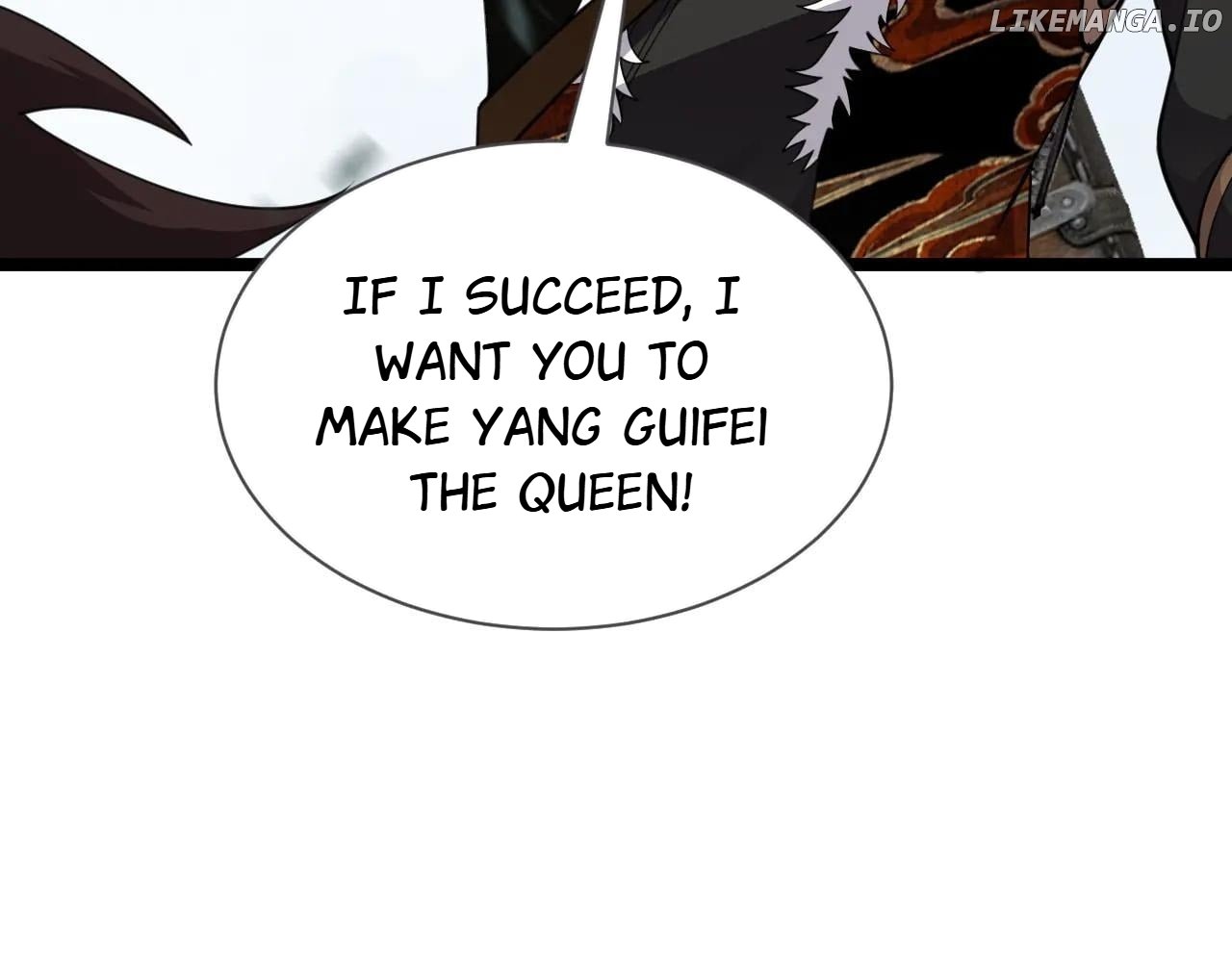Maxed Strength Necromancer Chapter 84 - page 85