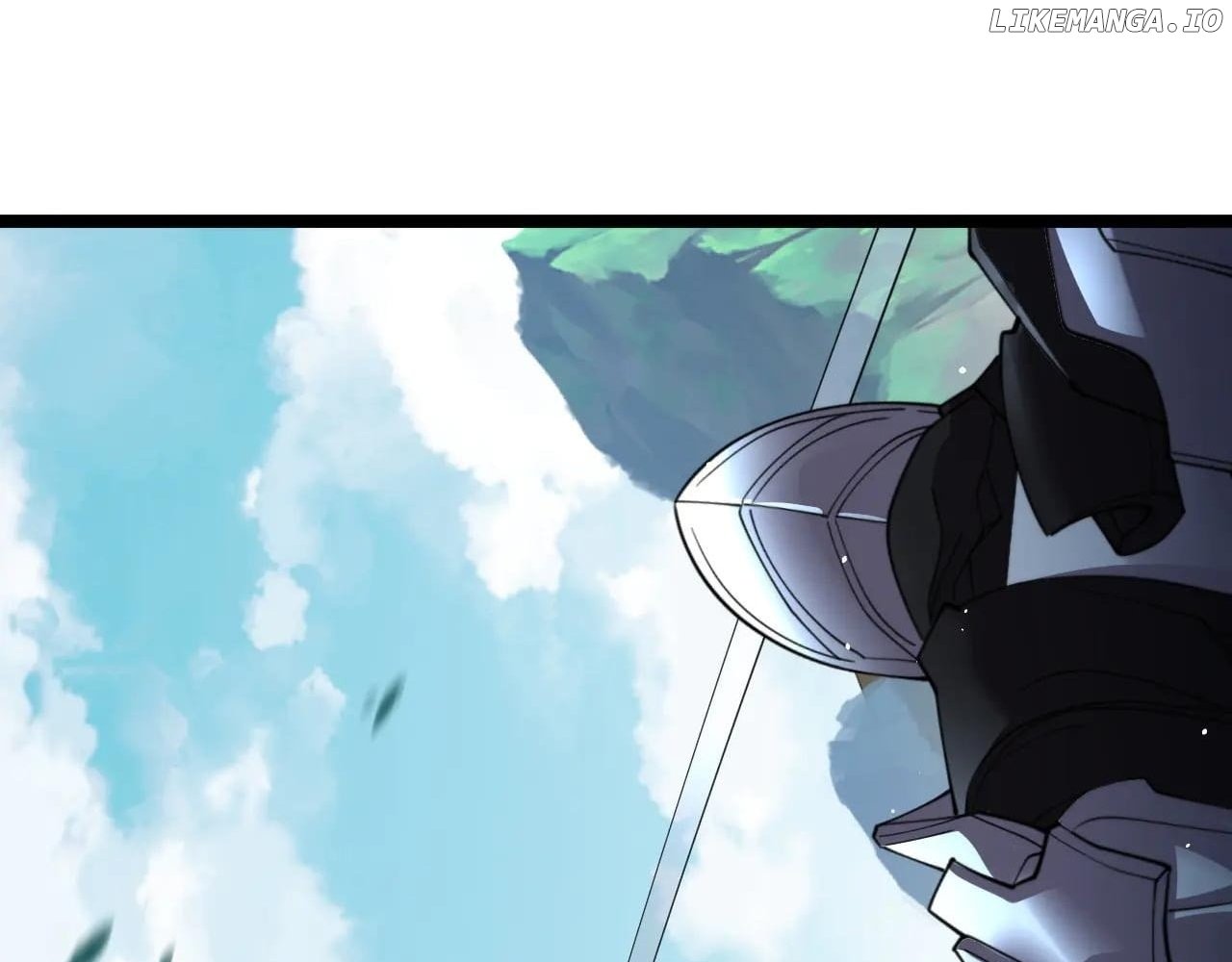 Maxed Strength Necromancer Chapter 84 - page 90