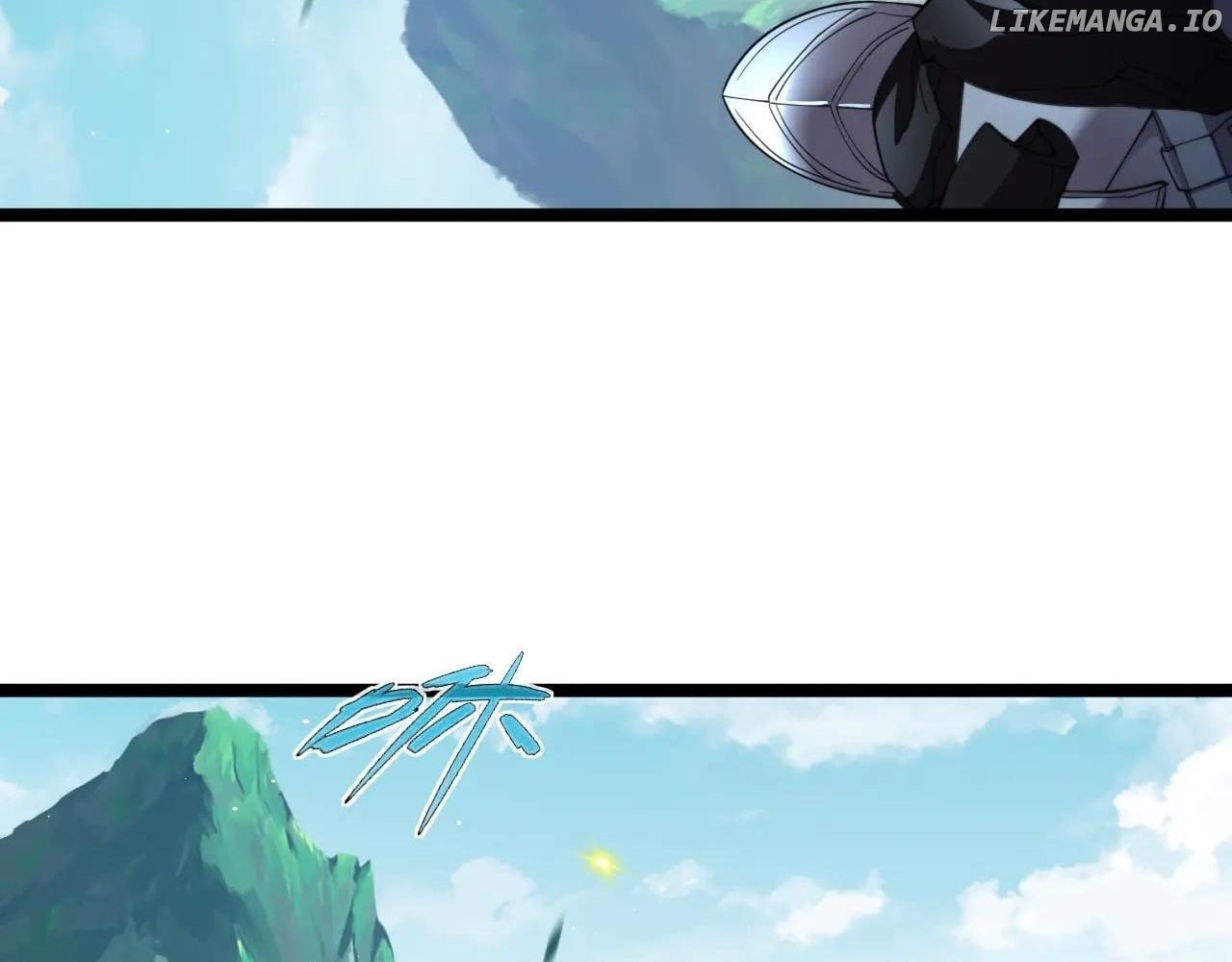 Maxed Strength Necromancer Chapter 84 - page 93