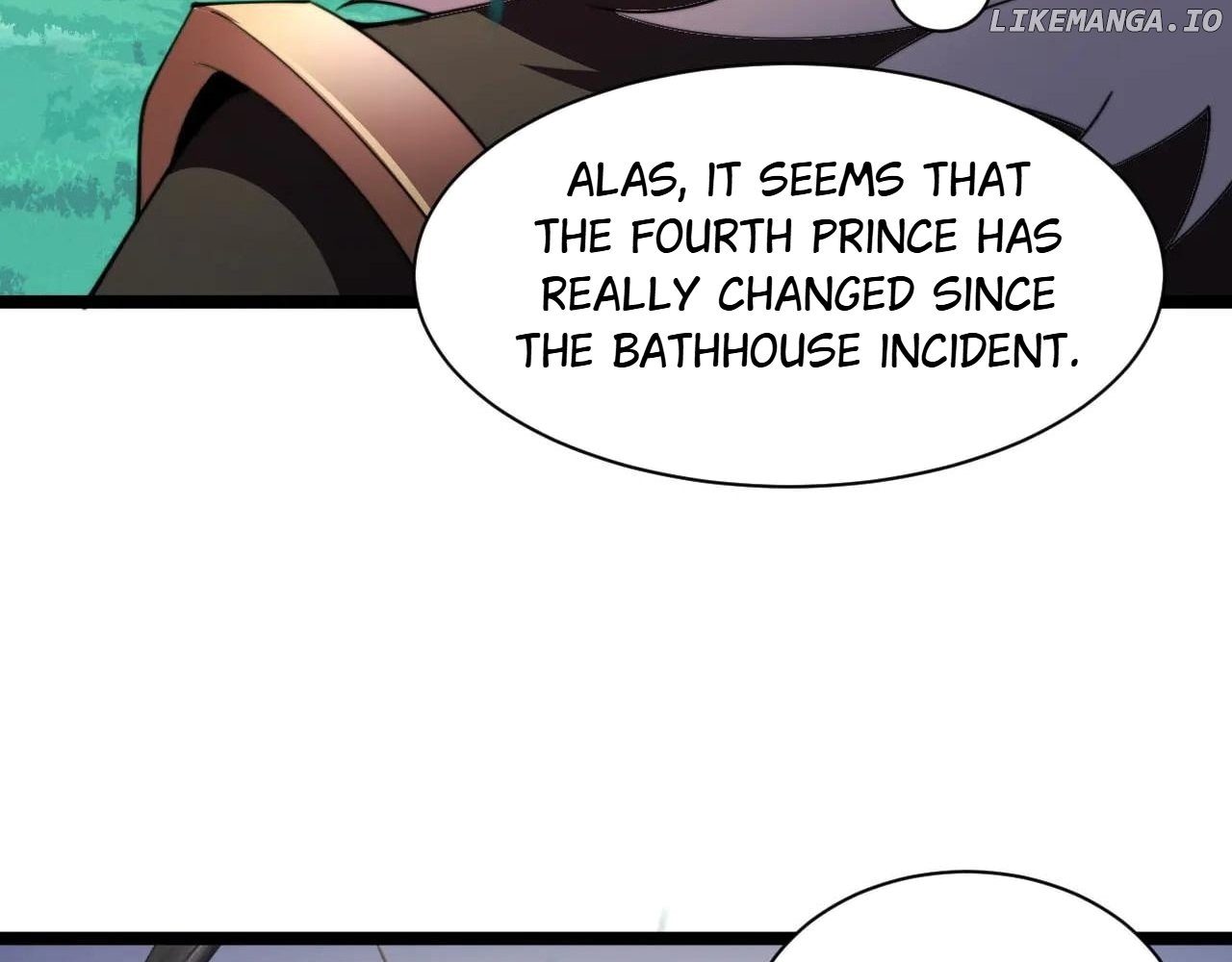 Maxed Strength Necromancer Chapter 84 - page 95