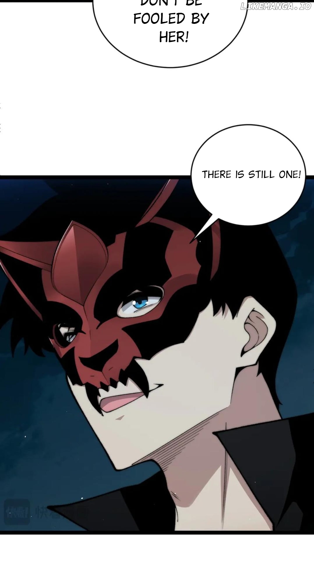 Maxed Strength Necromancer Chapter 101 - page 16