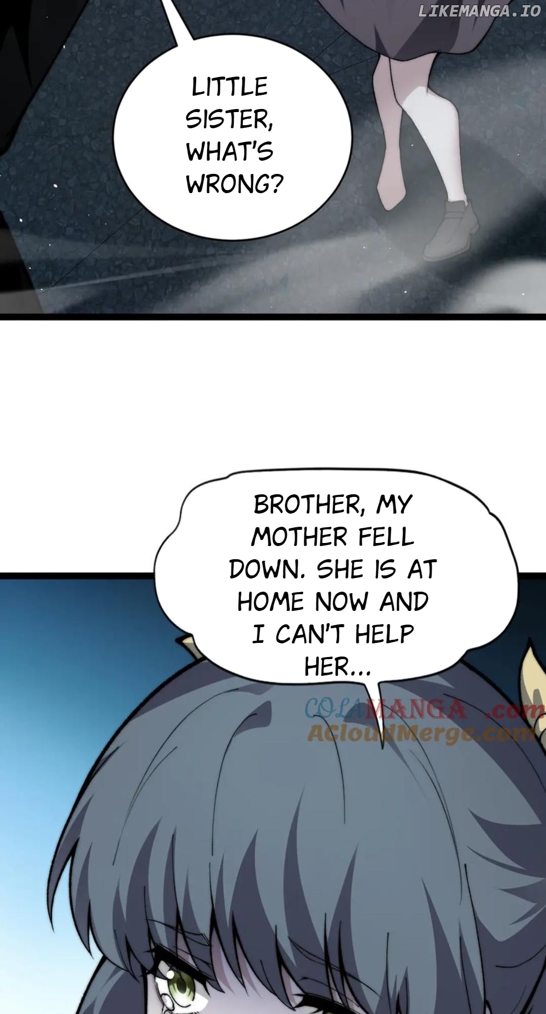 Maxed Strength Necromancer Chapter 101 - page 18