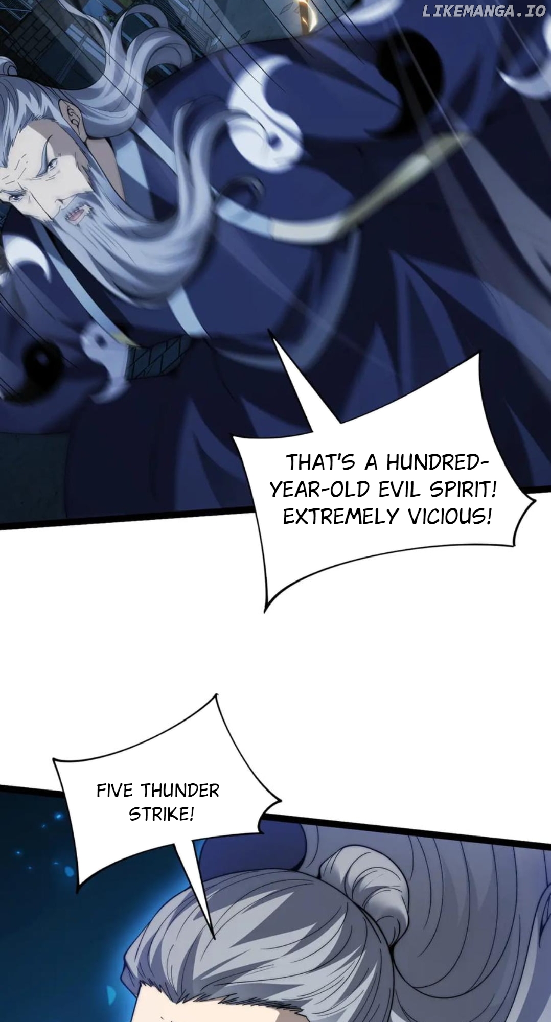 Maxed Strength Necromancer Chapter 101 - page 49