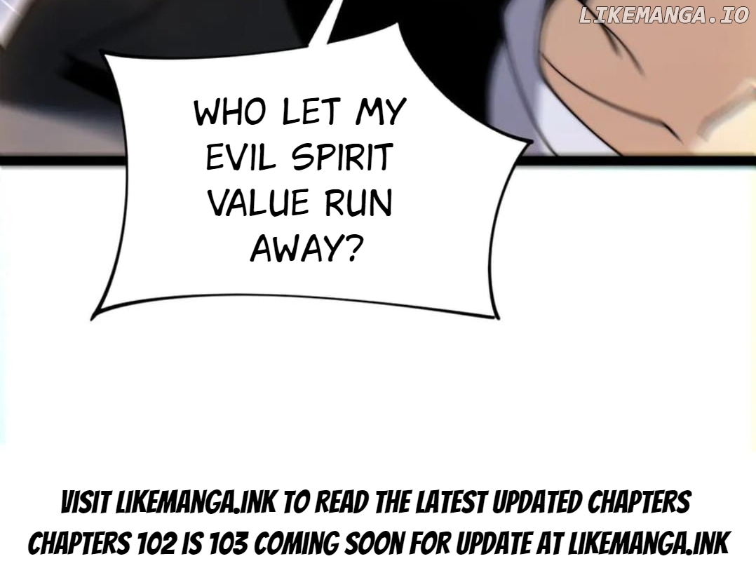 Maxed Strength Necromancer Chapter 101 - page 56
