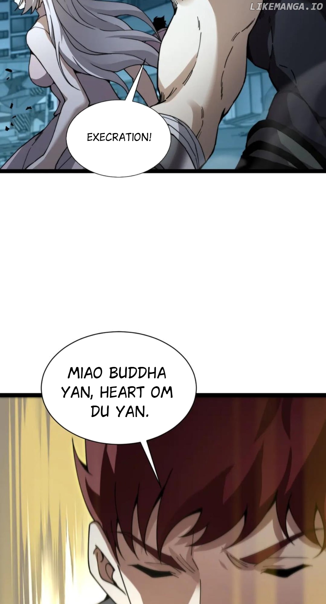 Maxed Strength Necromancer Chapter 102 - page 18