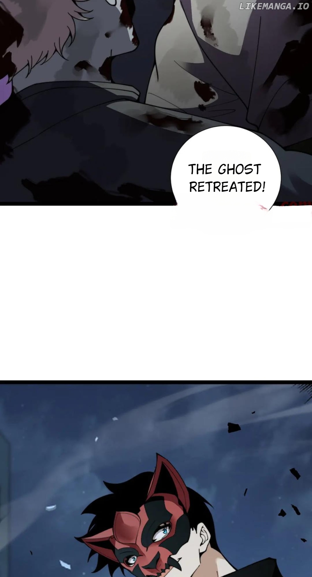 Maxed Strength Necromancer Chapter 102 - page 24