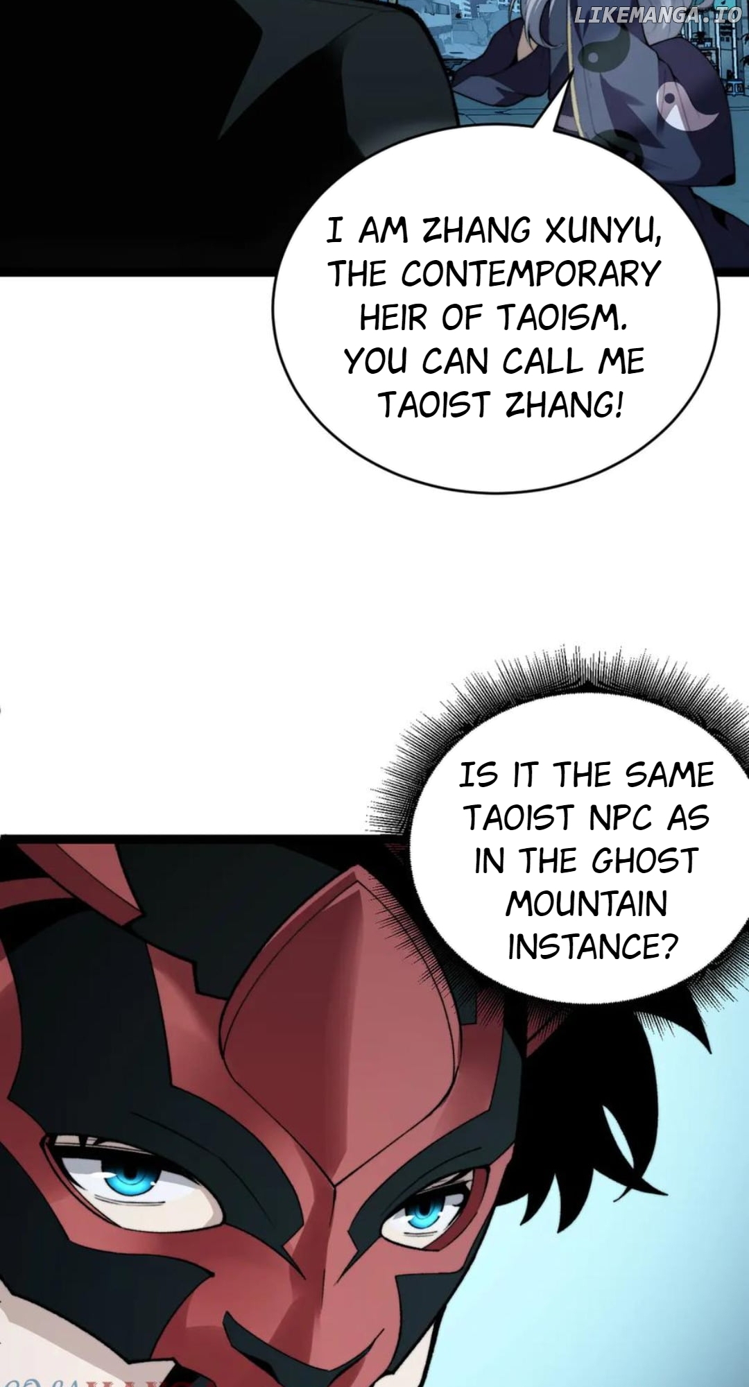 Maxed Strength Necromancer Chapter 102 - page 3