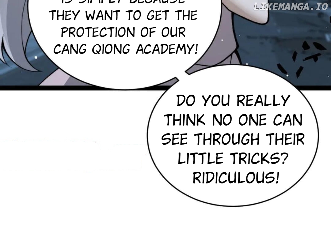 Maxed Strength Necromancer Chapter 102 - page 41