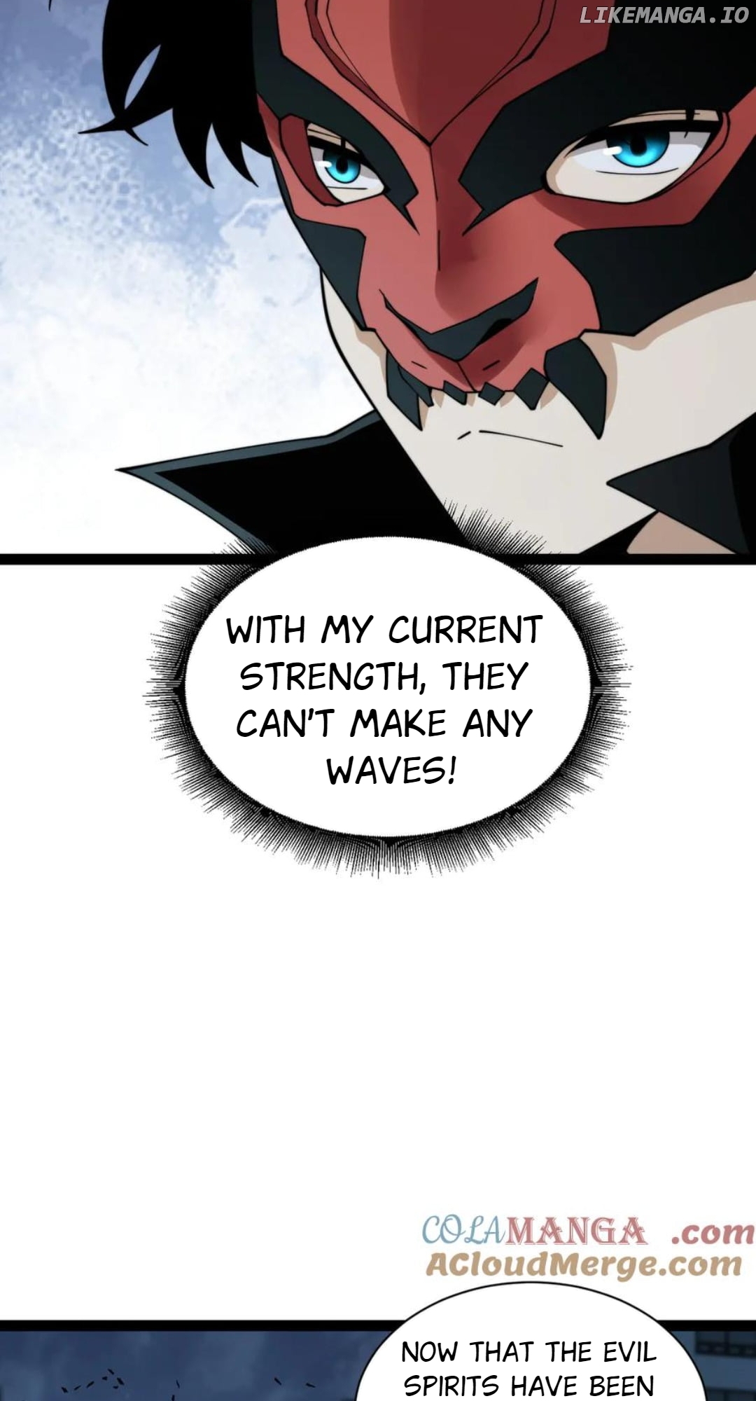 Maxed Strength Necromancer Chapter 102 - page 46