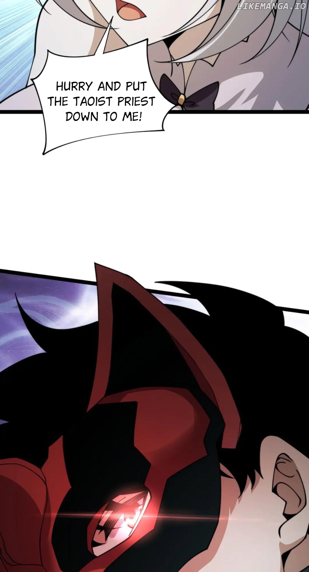 Maxed Strength Necromancer Chapter 102 - page 61