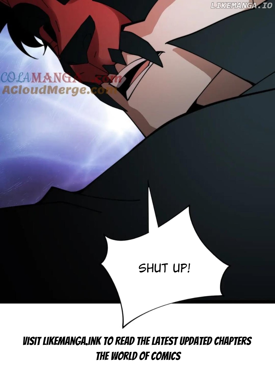 Maxed Strength Necromancer Chapter 102 - page 62