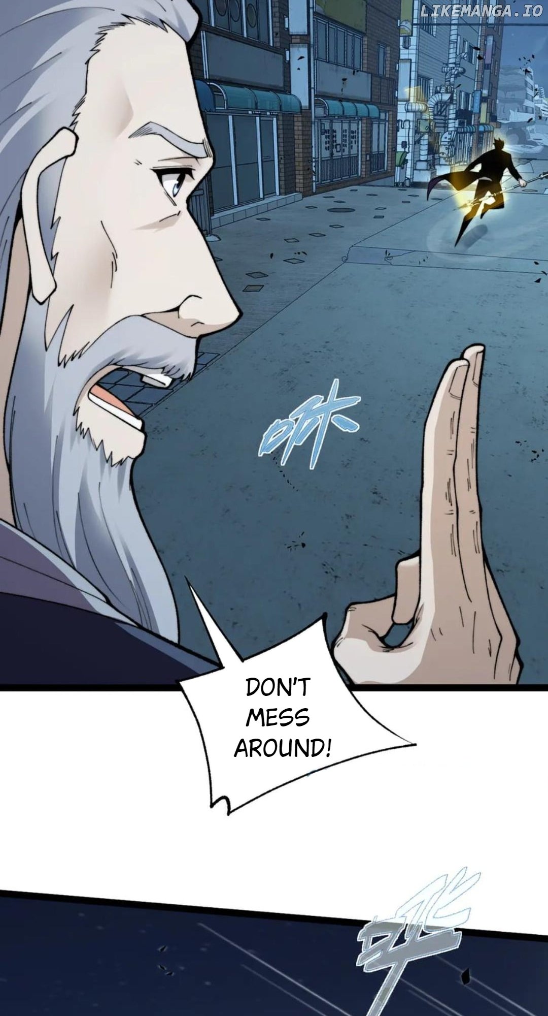 Maxed Strength Necromancer Chapter 102 - page 8