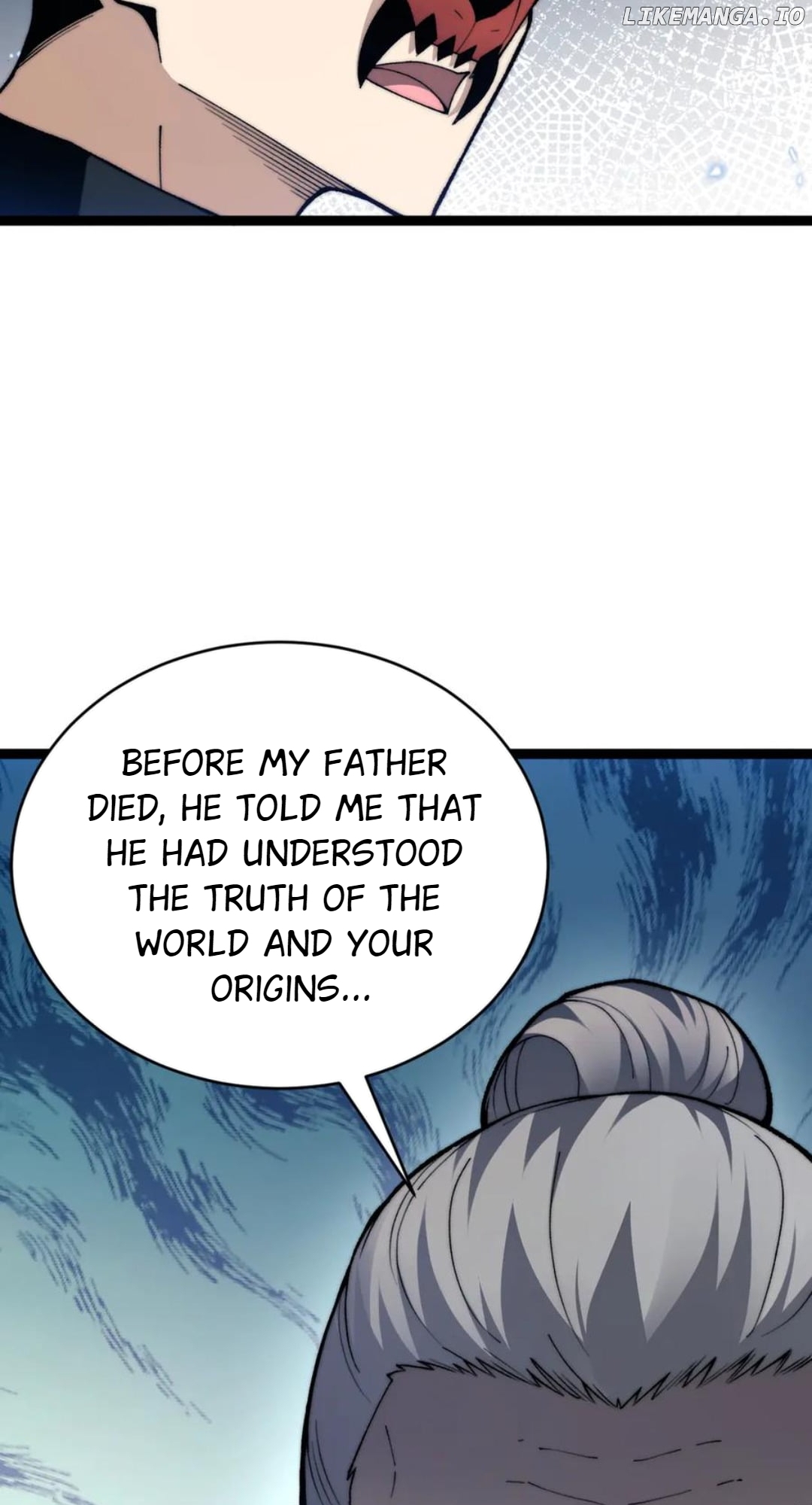 Maxed Strength Necromancer Chapter 103 - page 12