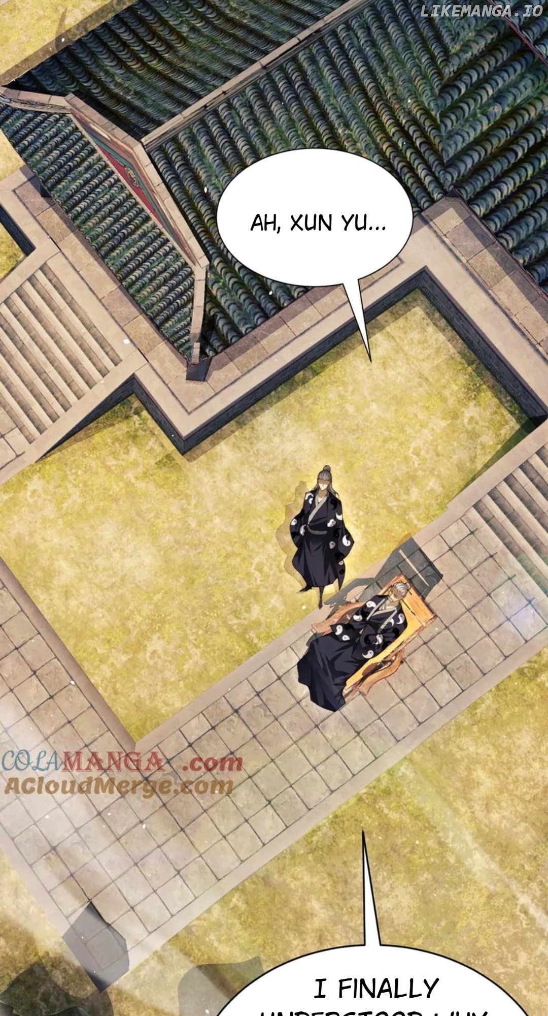 Maxed Strength Necromancer Chapter 103 - page 14