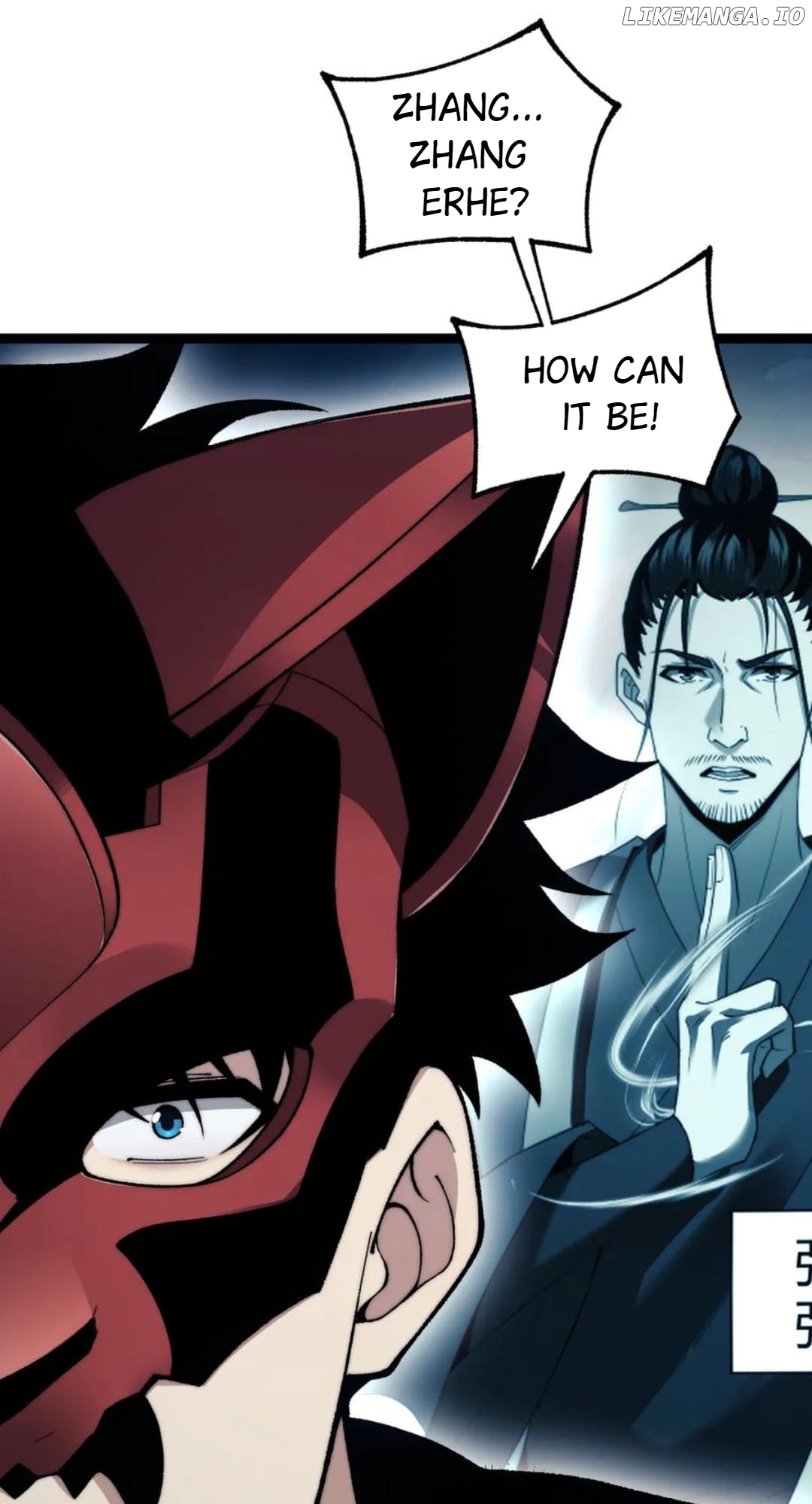 Maxed Strength Necromancer Chapter 103 - page 3