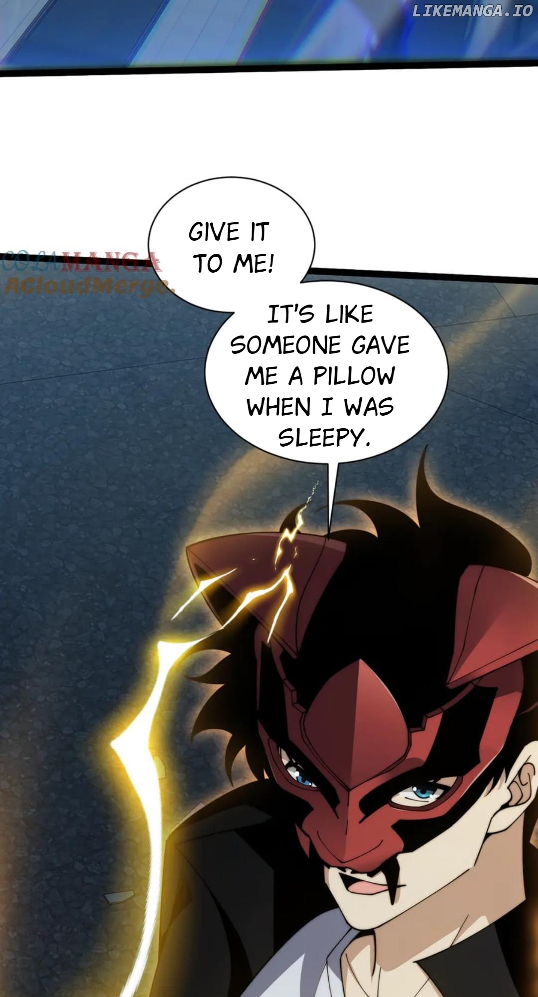 Maxed Strength Necromancer Chapter 103 - page 33