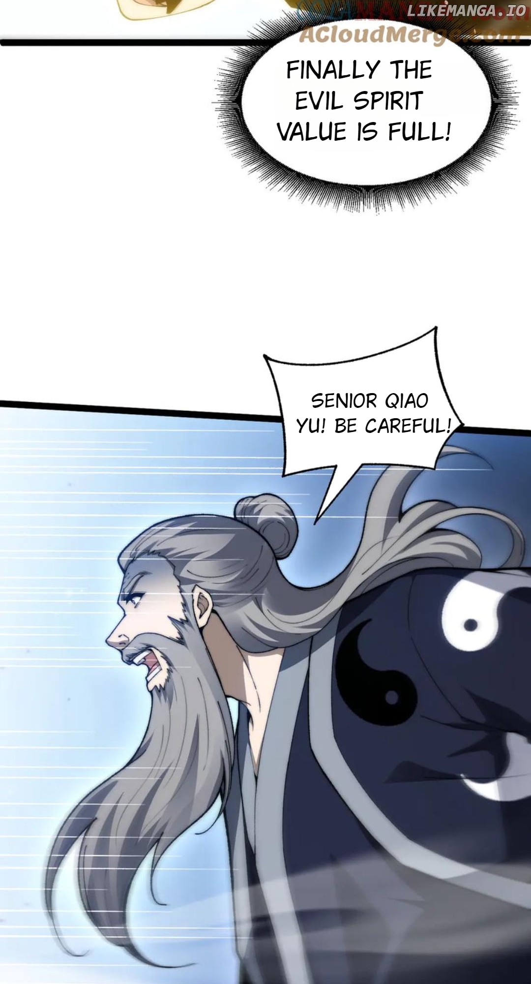 Maxed Strength Necromancer Chapter 103 - page 40