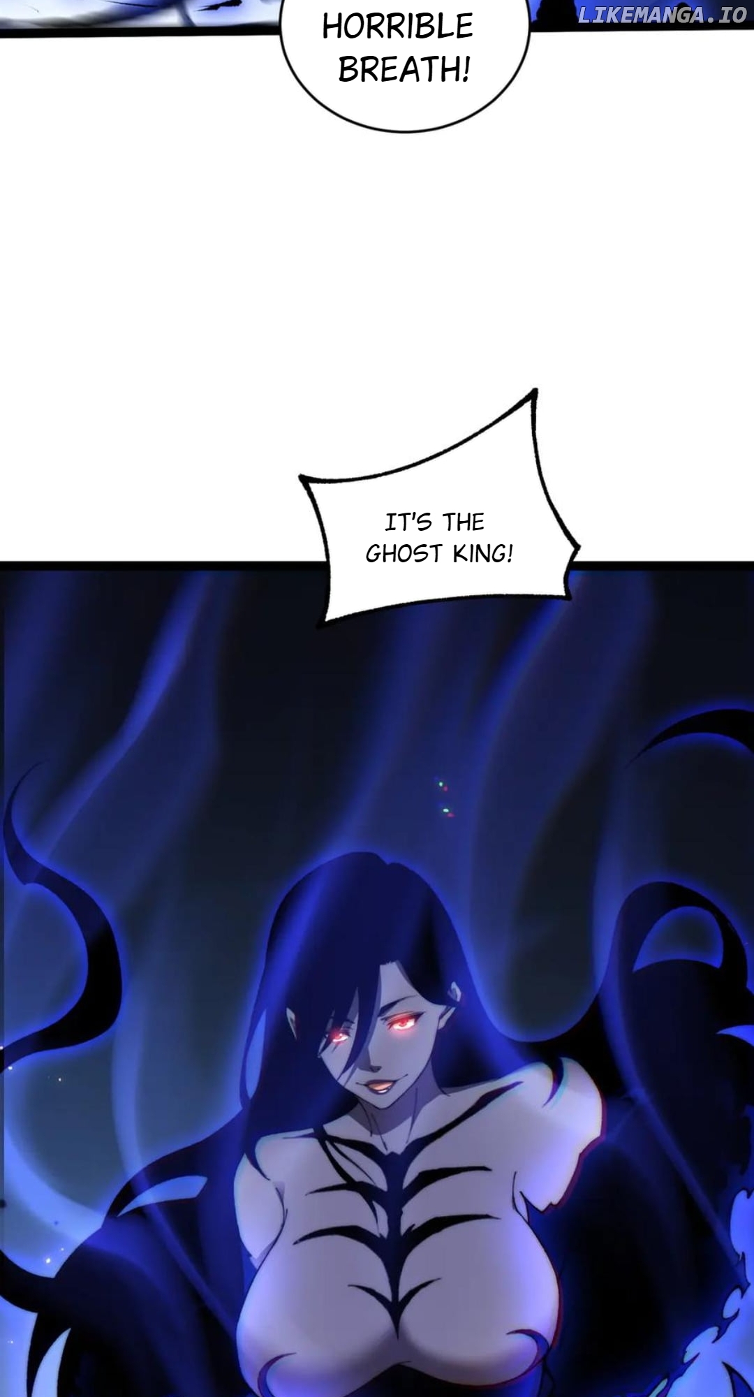 Maxed Strength Necromancer Chapter 103 - page 46