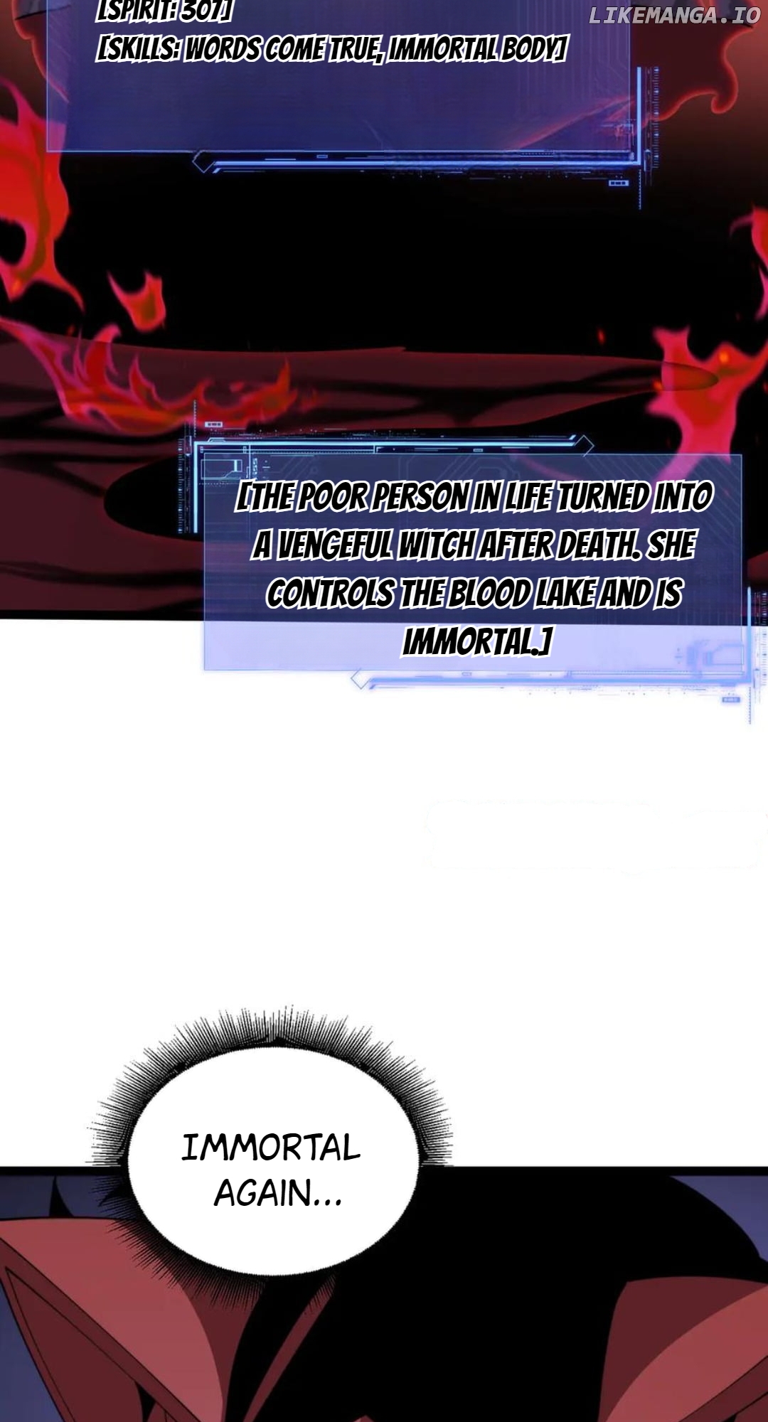 Maxed Strength Necromancer Chapter 104 - page 19