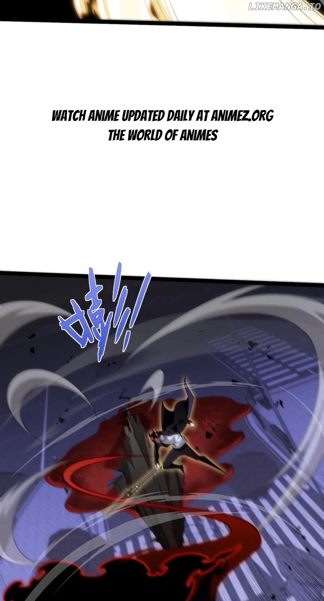 Maxed Strength Necromancer Chapter 104 - page 25