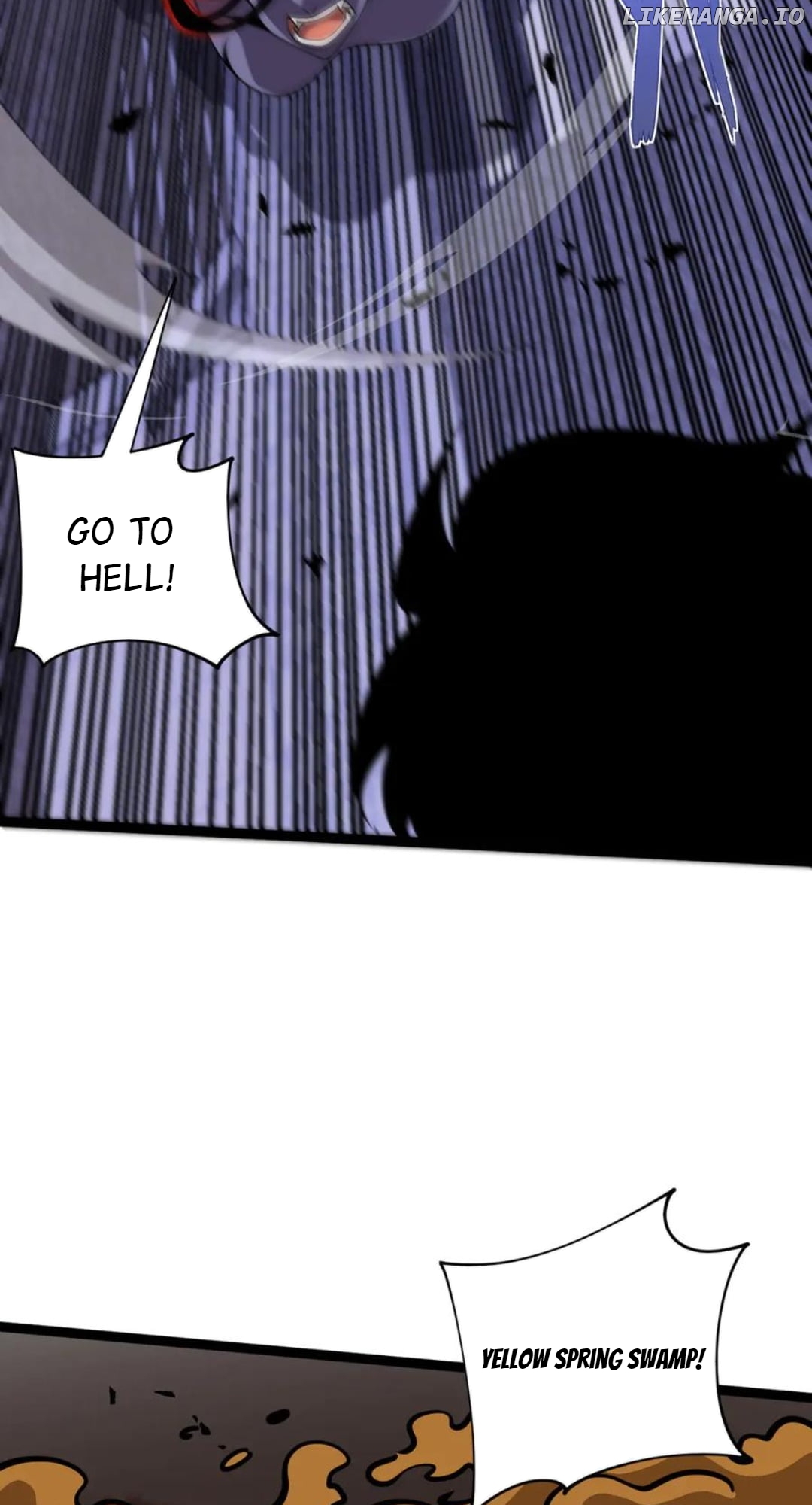 Maxed Strength Necromancer Chapter 104 - page 27